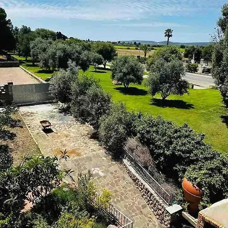 Villa Belvedere Masainas