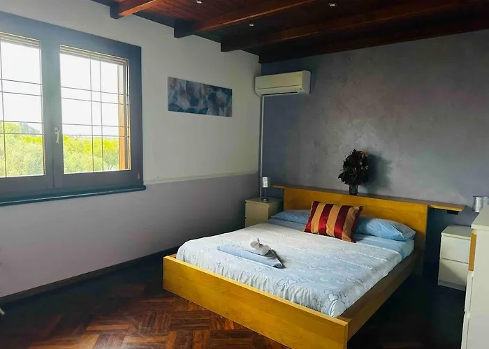 ヴィラ Belvedere Masainas