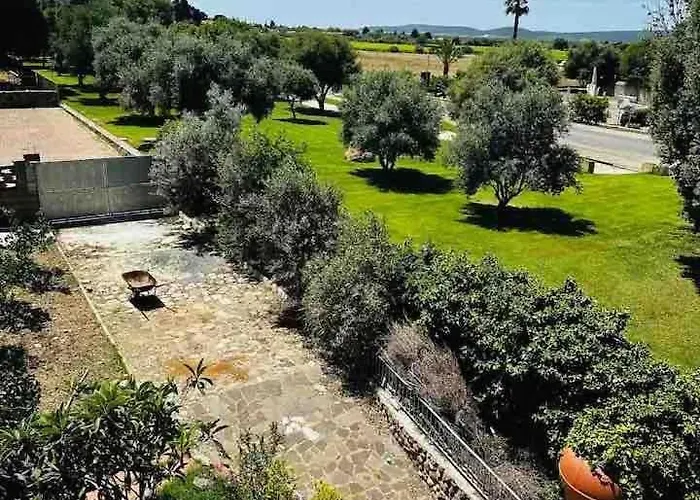 ヴィラ Belvedere Masainas