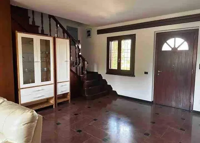 ヴィラ Belvedere Masainas